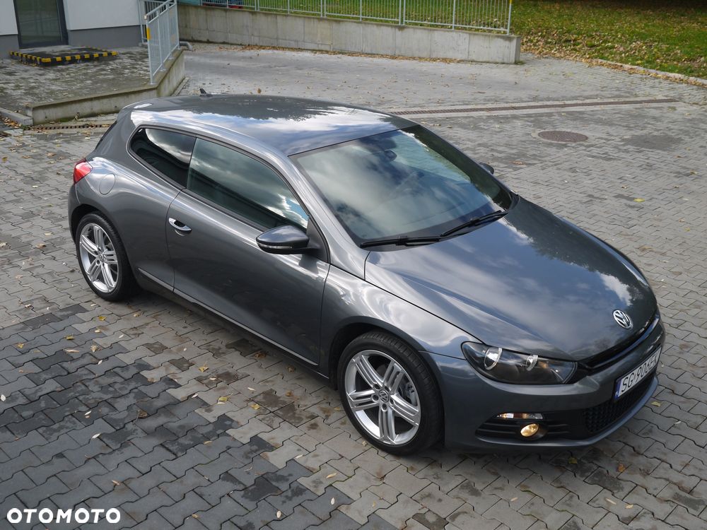 Volkswagen Scirocco 2.0 TDI - 29