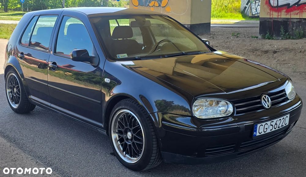 Volkswagen Golf 1.9 TDI Comfortline - 8