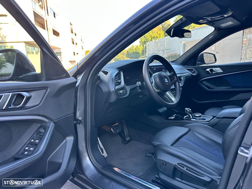 BMW 116 d Pack M Auto - 28