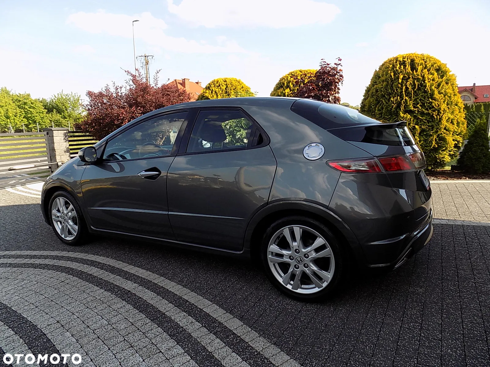 Honda Civic - 9