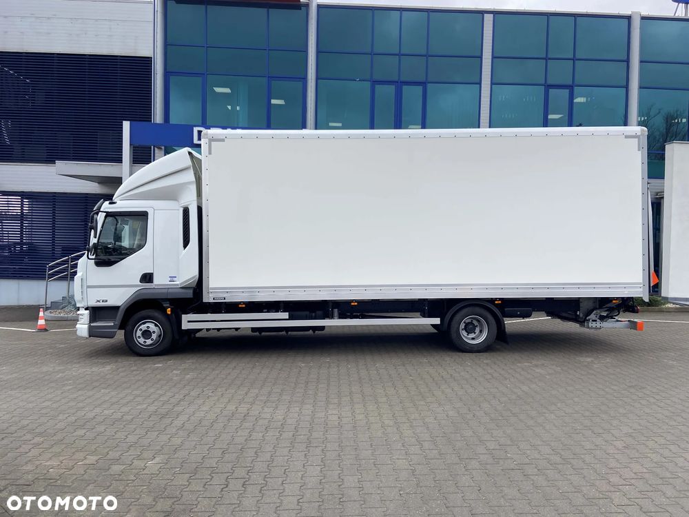 DAF XB260 - 5