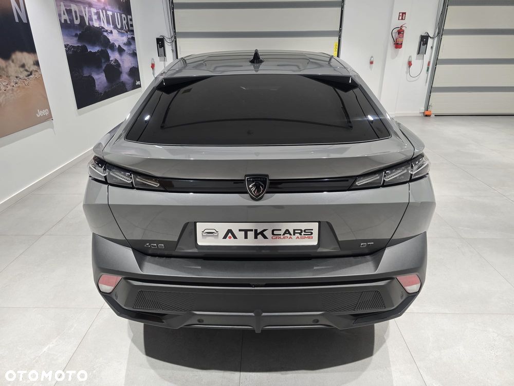 Peugeot 408 1.2 PureTech mHEV GT S&S e-DSC6 - 6