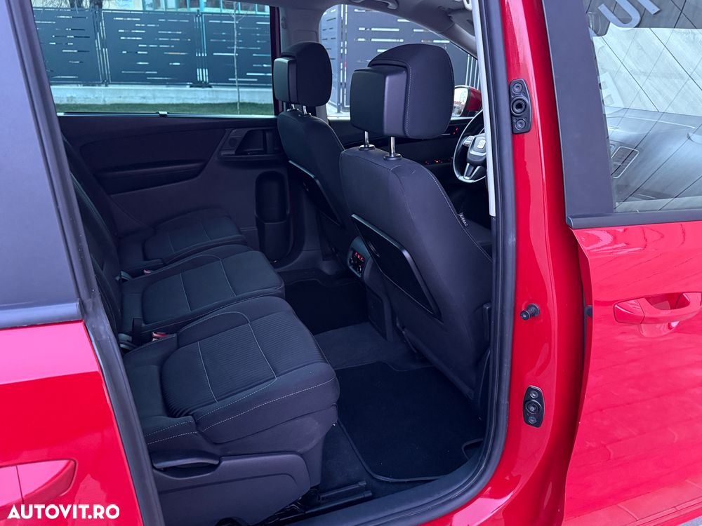 Seat Alhambra 2.0 TDI (Ecomotive) Start & Stop DSG Reference - 24