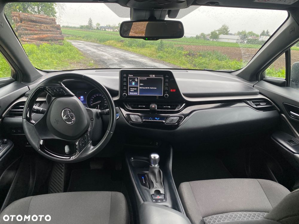 Toyota C-HR Style Selection - 16