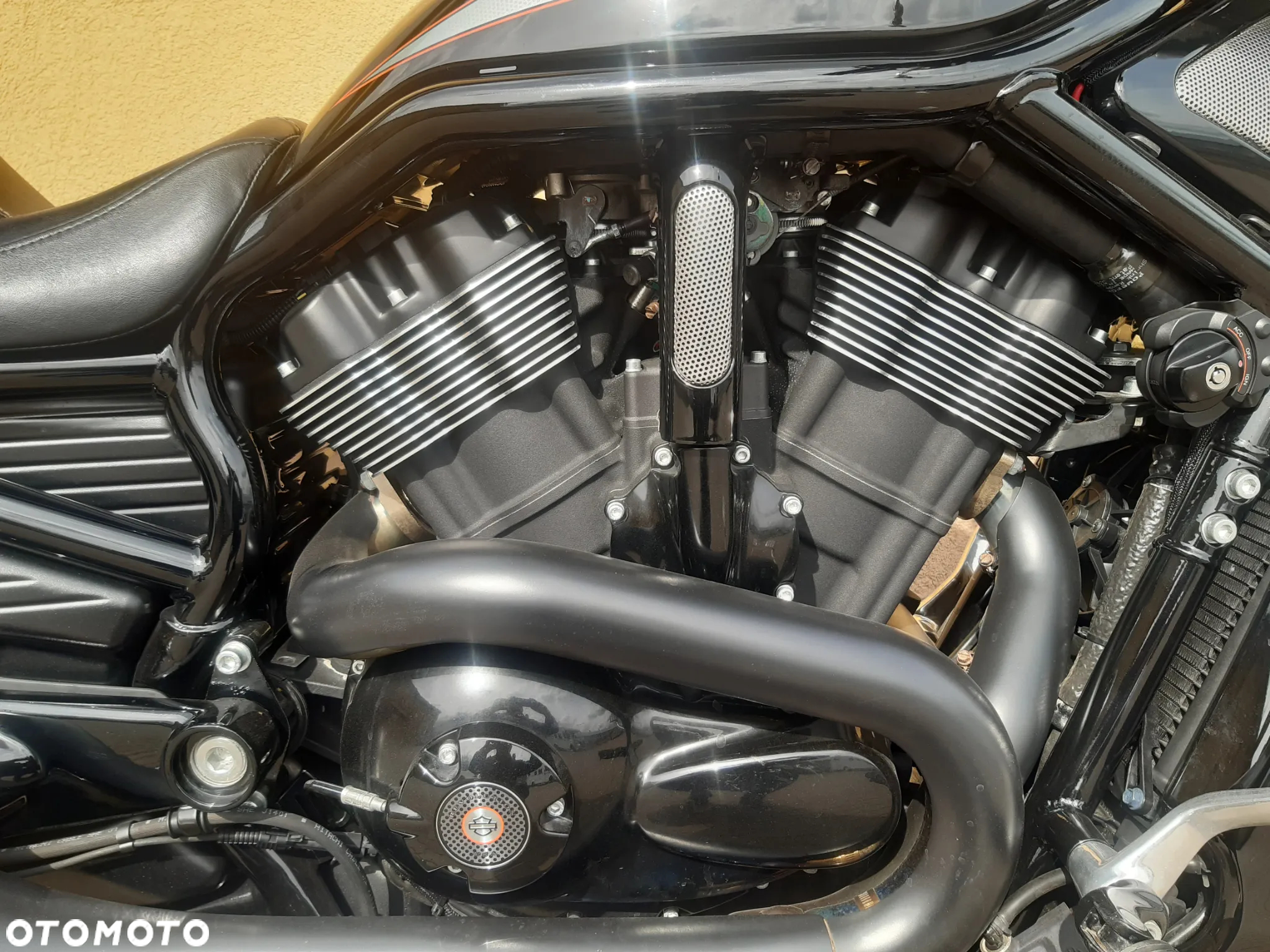 Harley-Davidson V-Rod Night Rod - 4