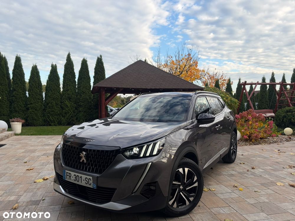 Peugeot 2008 - 16