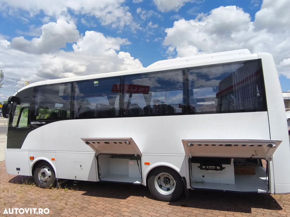 Isuzu Novoultra - 11