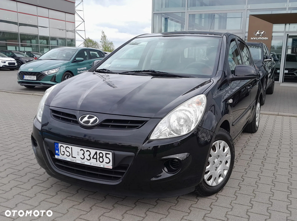 Hyundai i20 1.2 Comfort