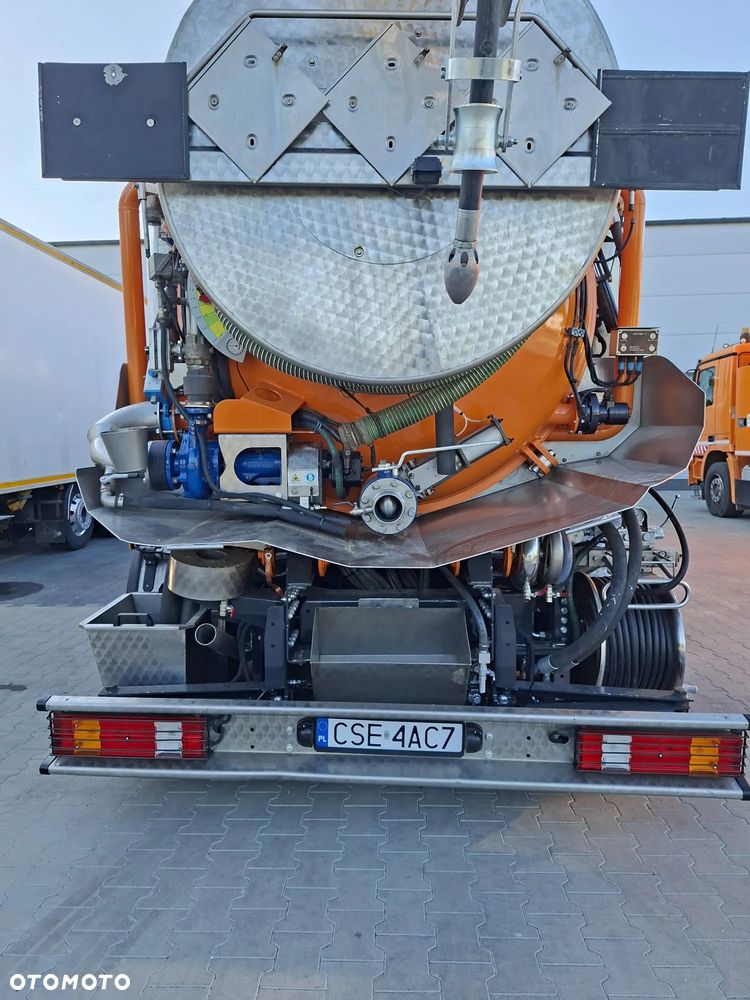 Mercedes-Benz Actros 2846 - 9