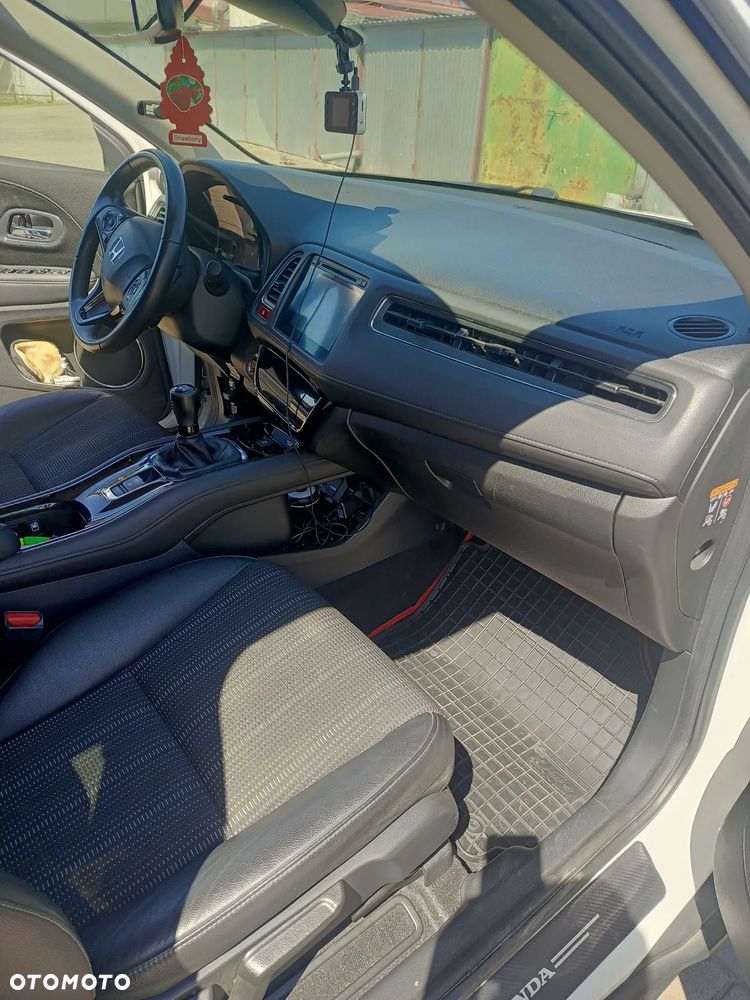 Honda HR-V 1.6 i-DTEC Executive (ADAS) - 10