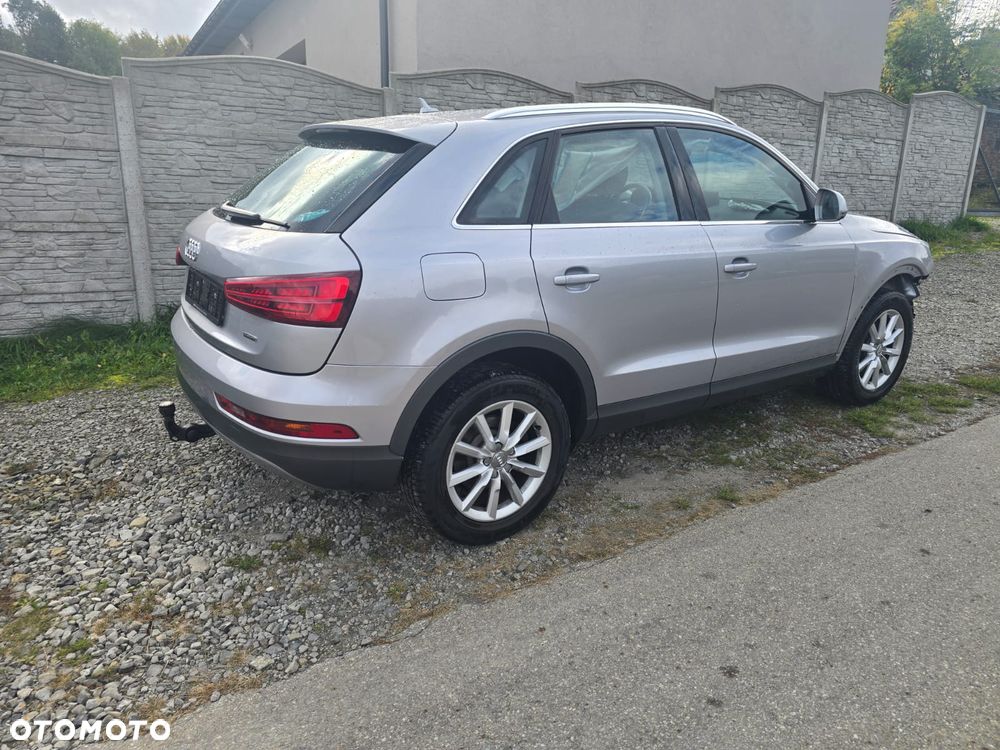 Audi Q3 35 TDI Quattro S tronic advanced - 4