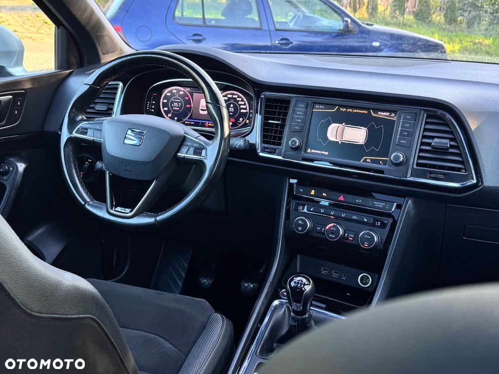 Seat Ateca 1.4 ECO TSI XCELLENCE - 5