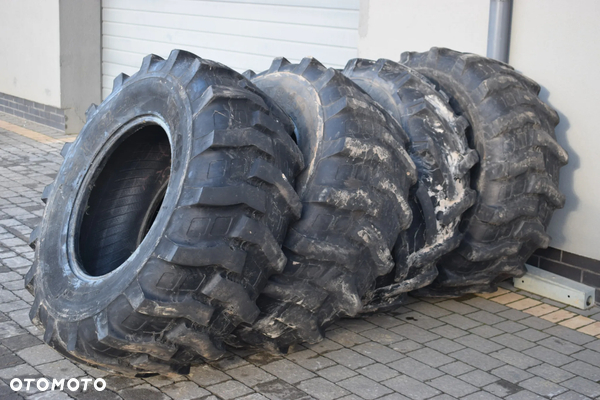 Opona/ opony 17.5 R24