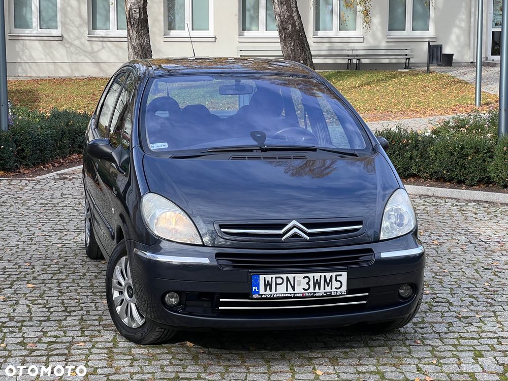 Citroen Xsara Picasso 2008 photo 2