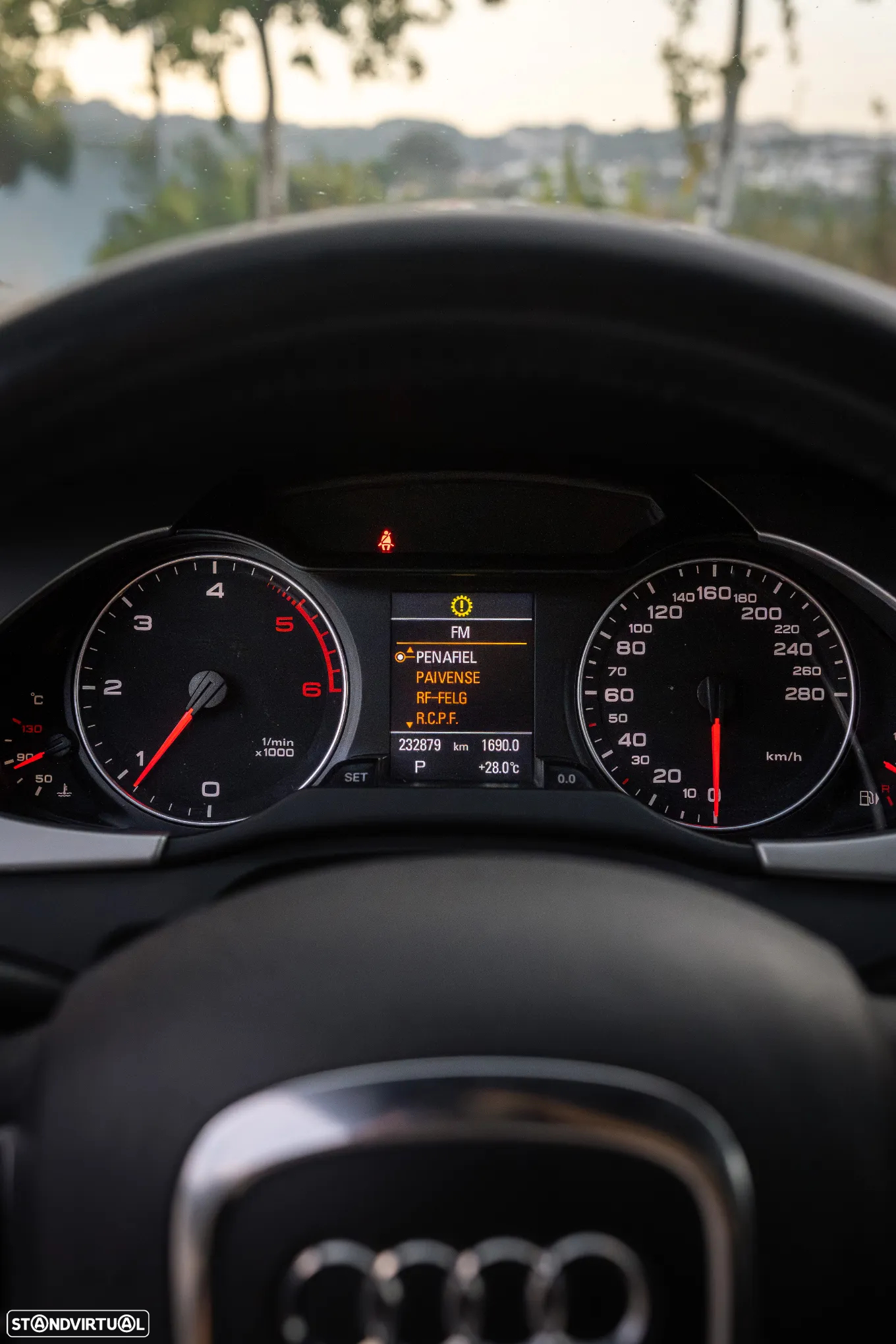 Audi A4 Avant 2.0 TDI multitronic S-line - 21