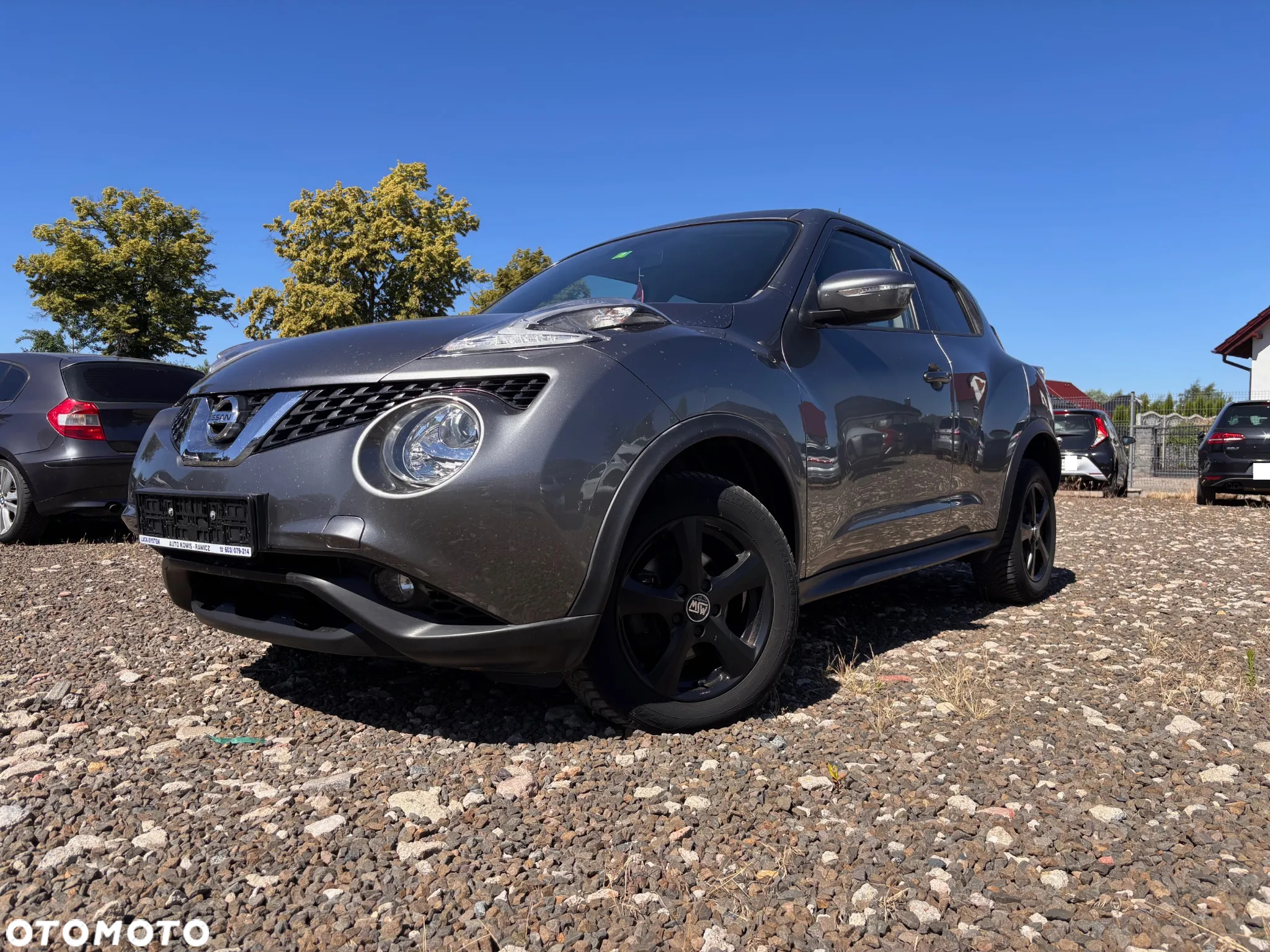 Nissan Juke 1.2 DIG-T Acenta - 31