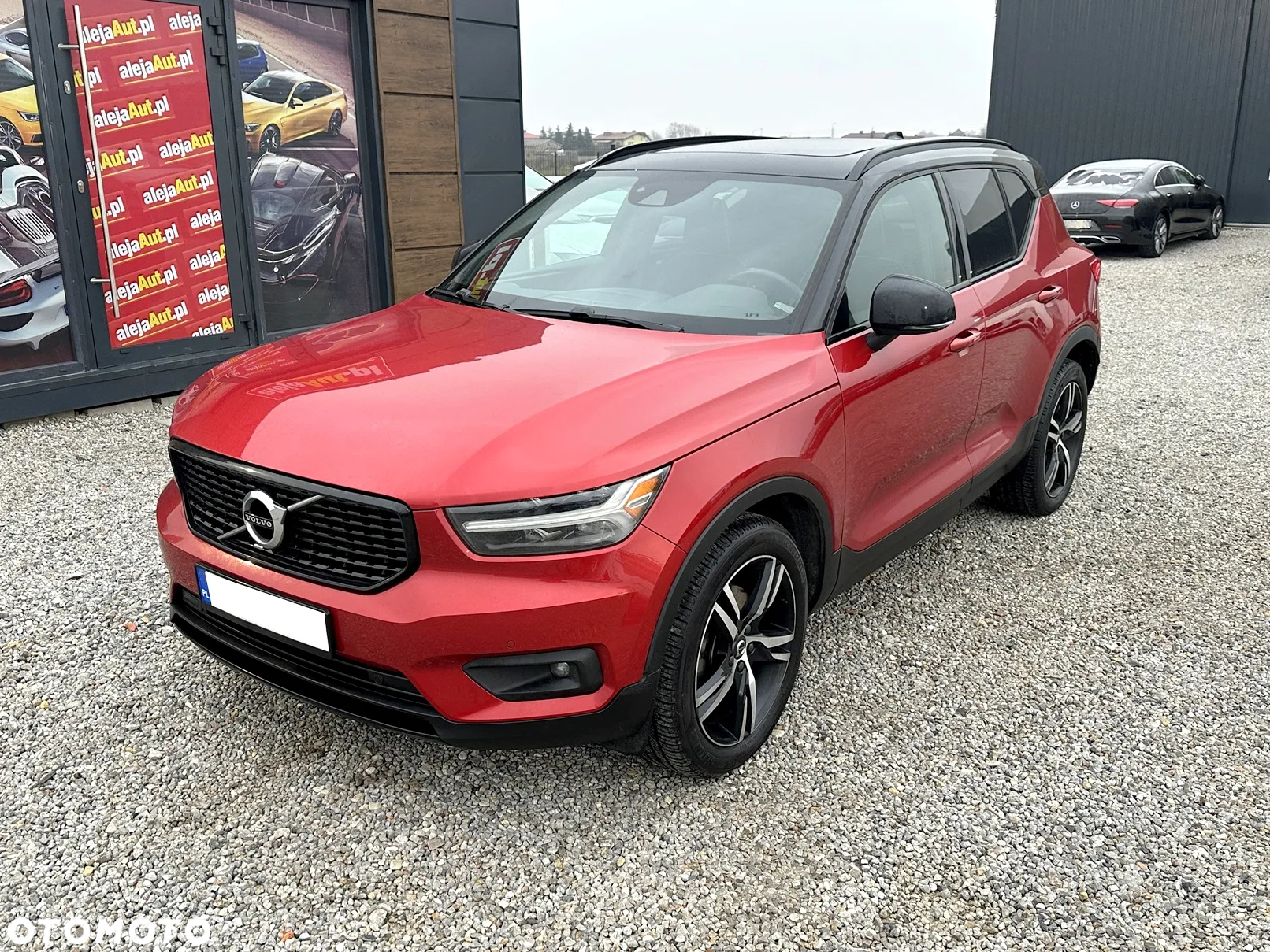 Volvo XC 40 T5 AWD R-Design - 2