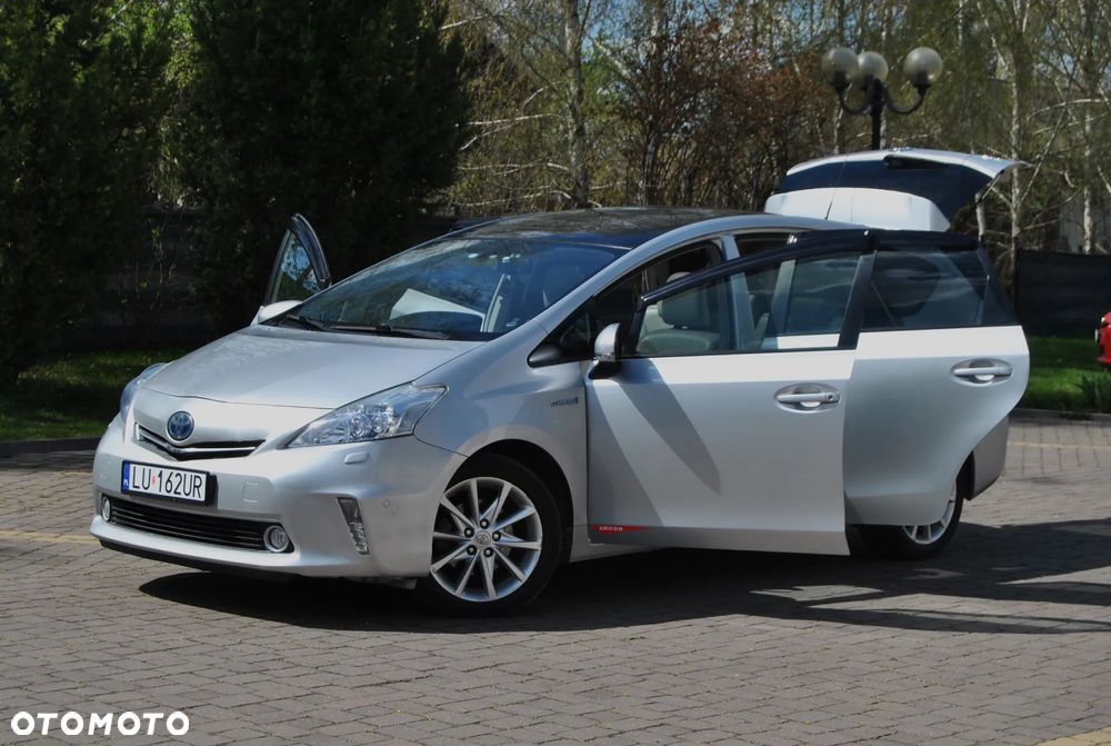 Toyota Prius+ 1.8 HSD Prestige - 20