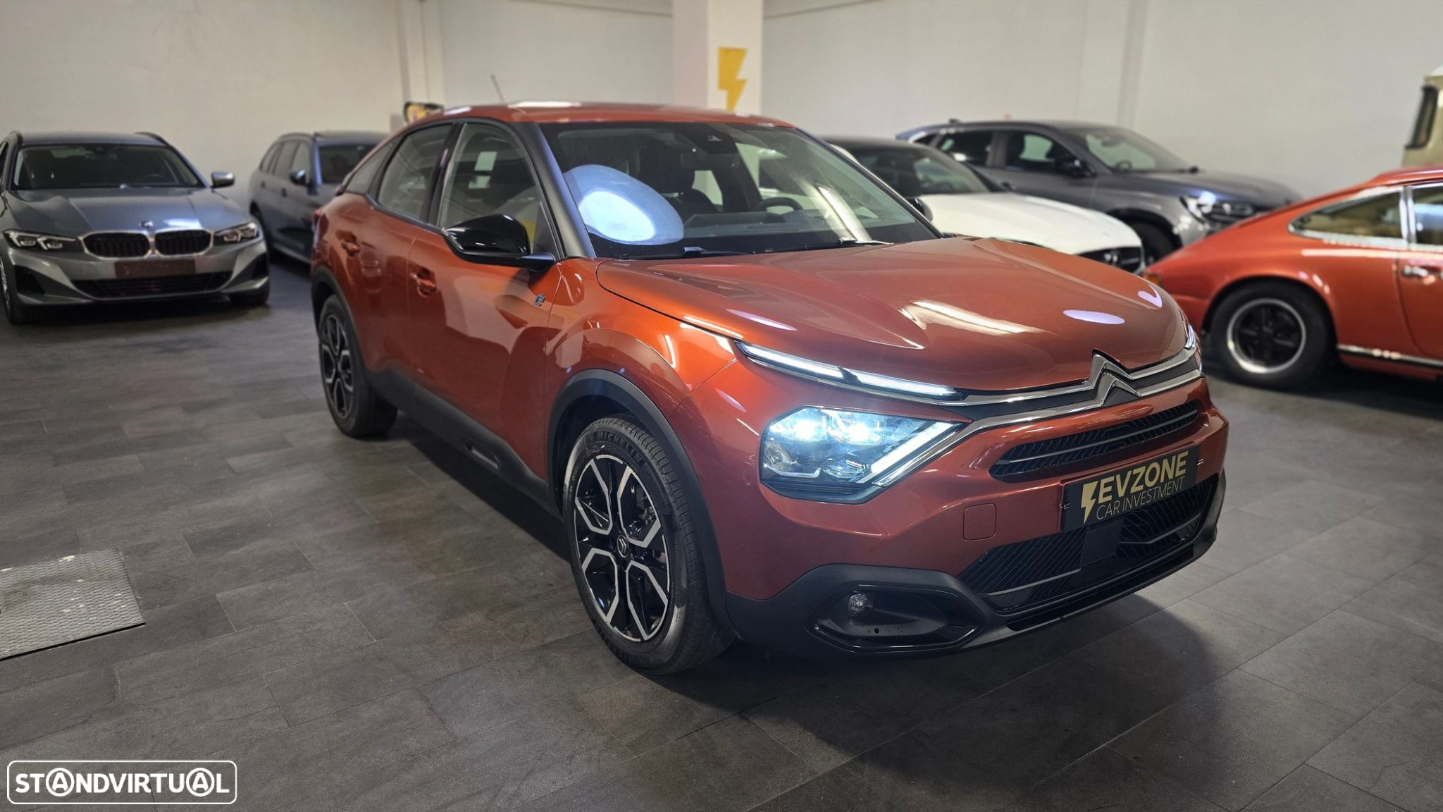 Citroën e-C4 50 kWh YOU! - 2