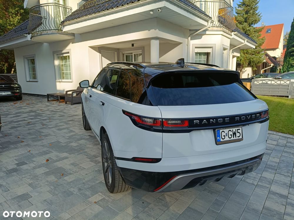 Land Rover Range Rover Velar - 3