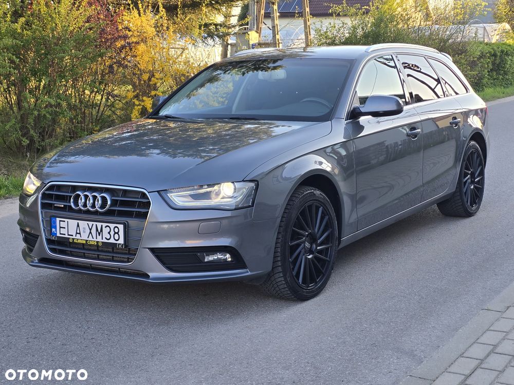 Audi A4 Avant - 38