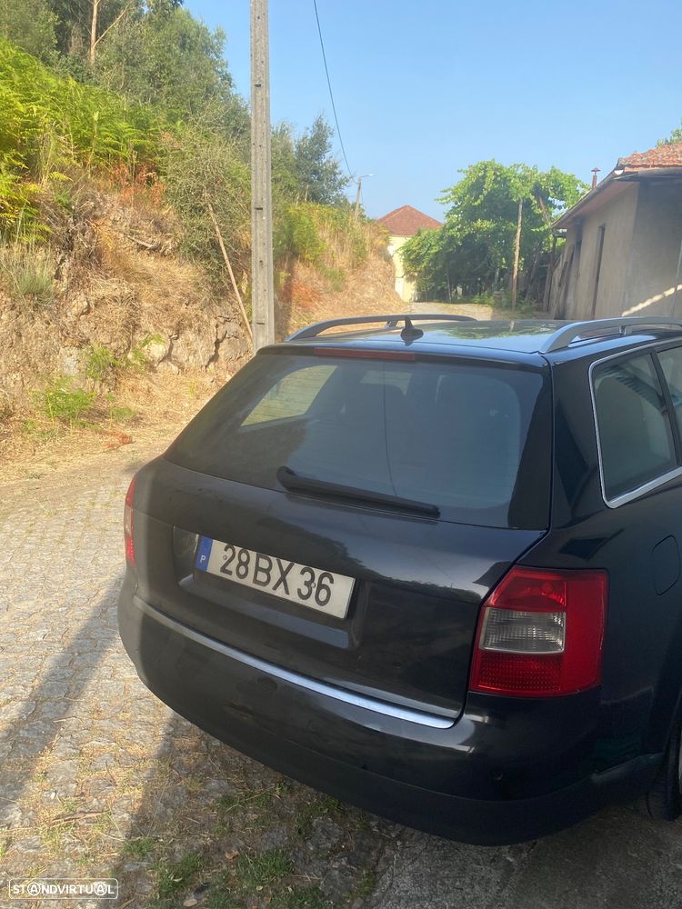 Audi A4 Avant 1.9 TDI - 2