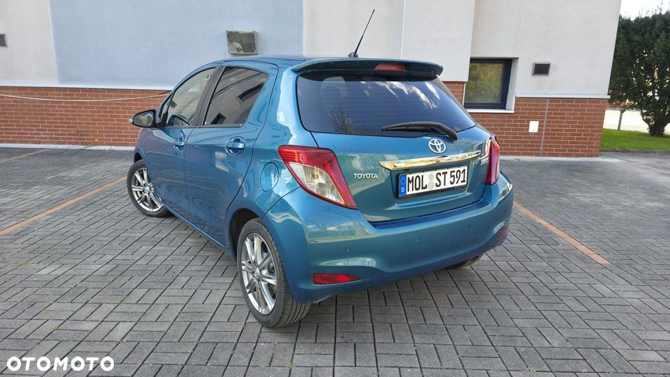 Toyota Yaris 1.33 Premium - 14