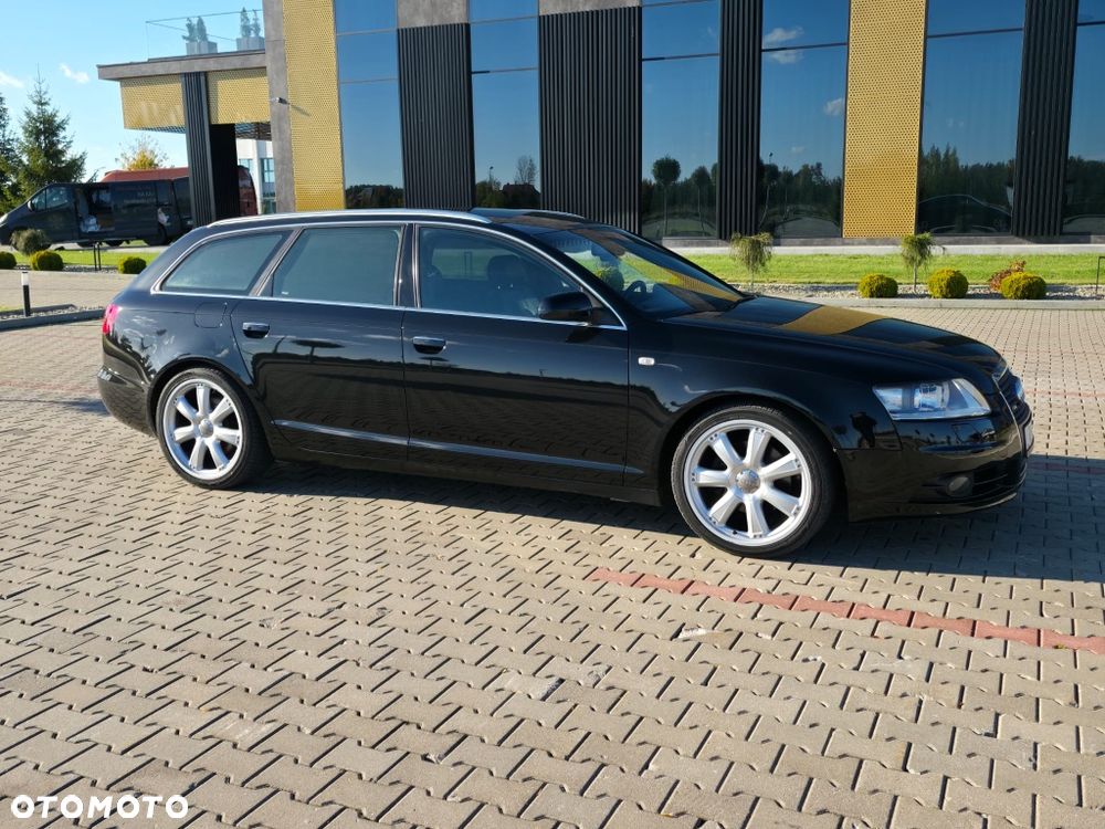 Audi A6 Avant