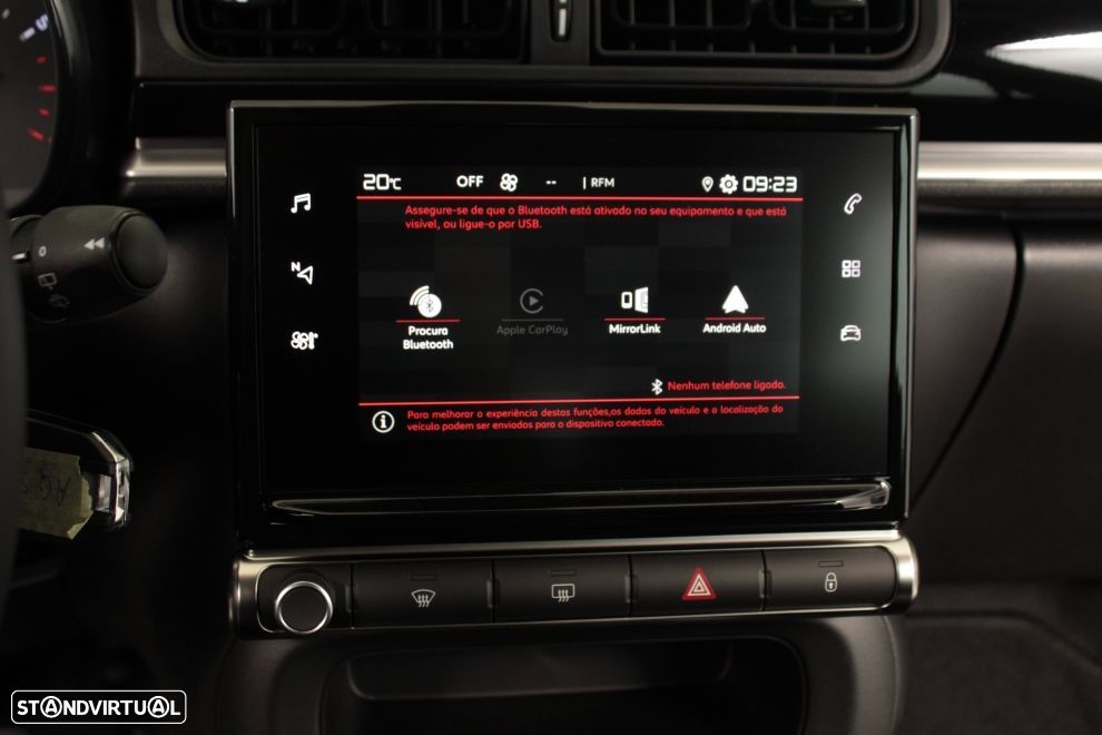 Citroën C3 1.2 PureTech C-Series - 18