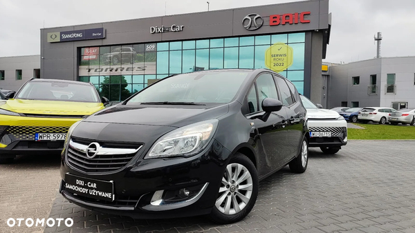 Opel Meriva 1.4 ecoflex Active