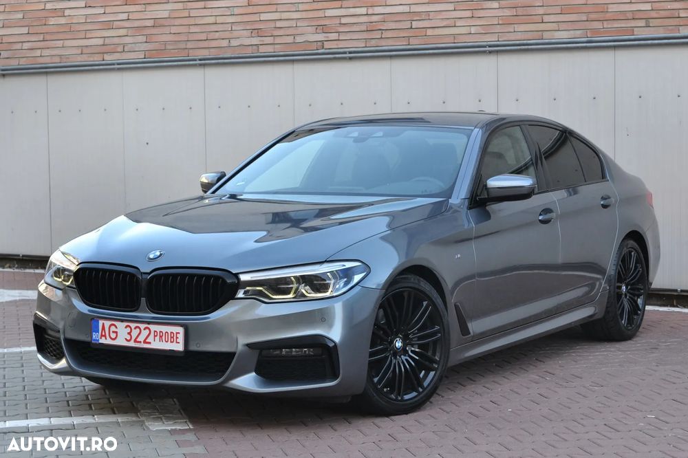 BMW Seria 5 - 1
