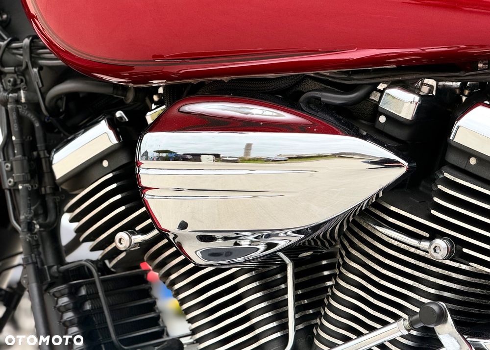 Yamaha XV - 28