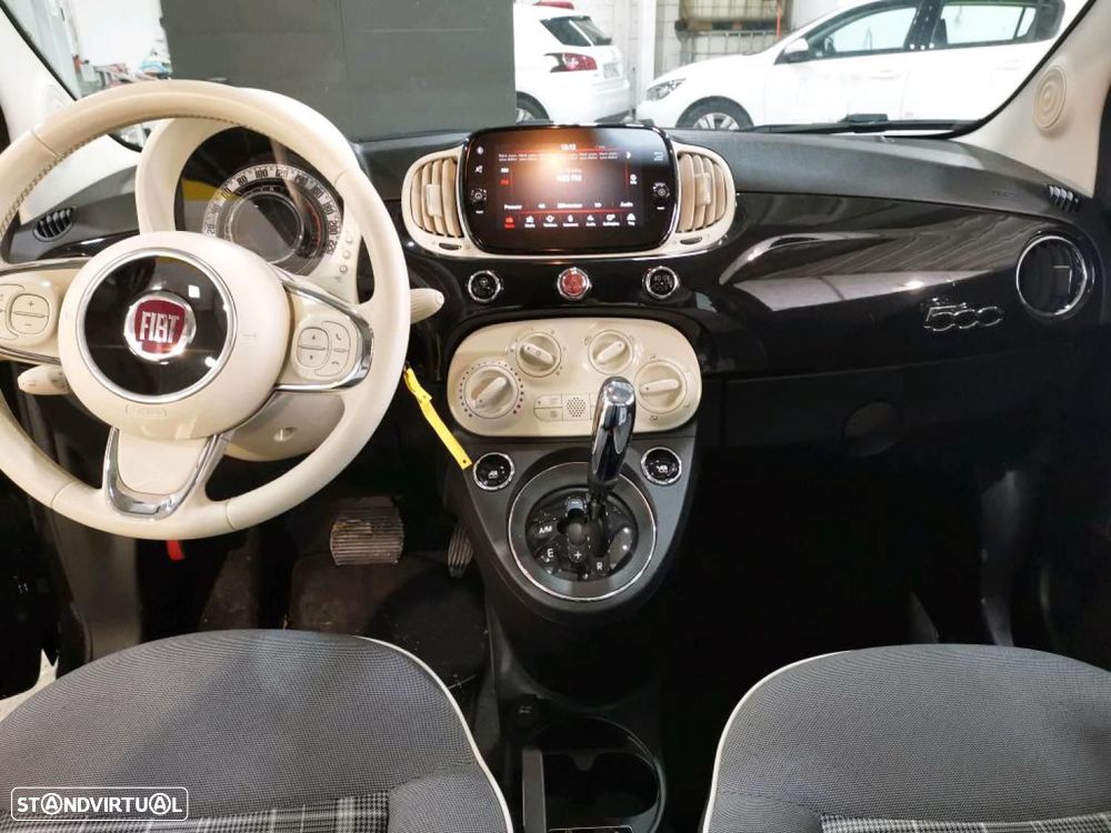 Fiat 500 1.2 Lounge MTA - 30