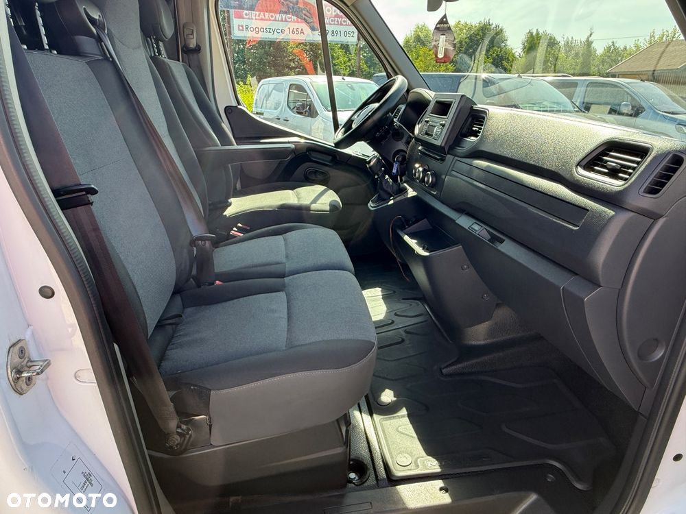 Renault MASTER/L3 H2/Klima/Tempomat/Kamera cofania/Rejestrator jazdy/multifunkcja/Niemcy - 14