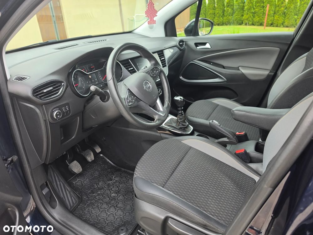 Opel Crossland X 1.2 Start/Stop Design Line - 5