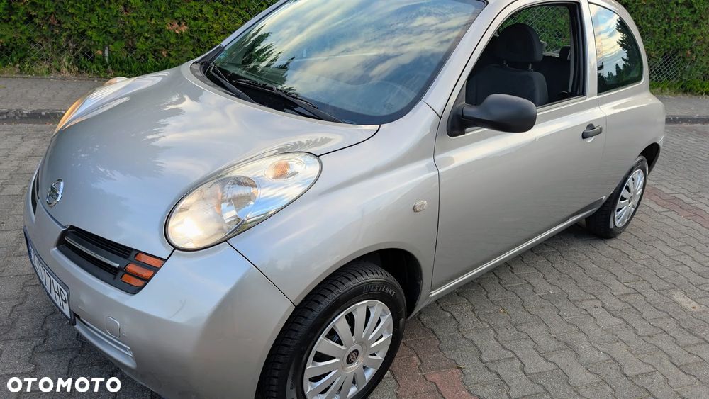 Nissan Micra 1.2 Plus - 12
