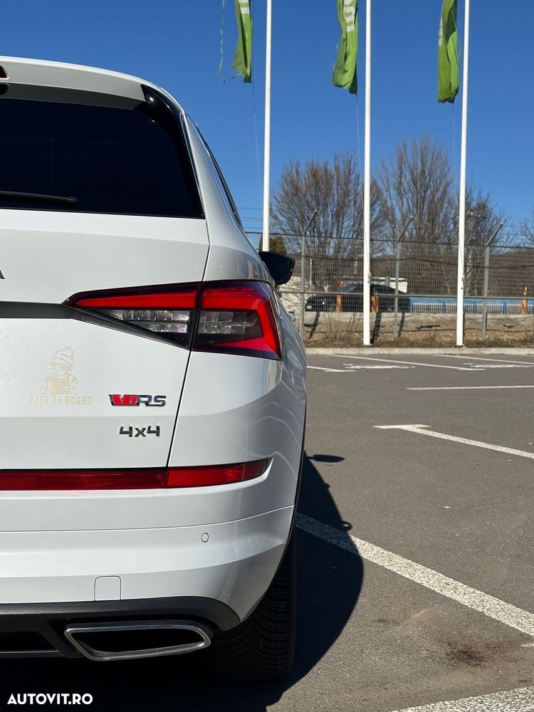 SKODA Kodiaq 2020 — imagine 6