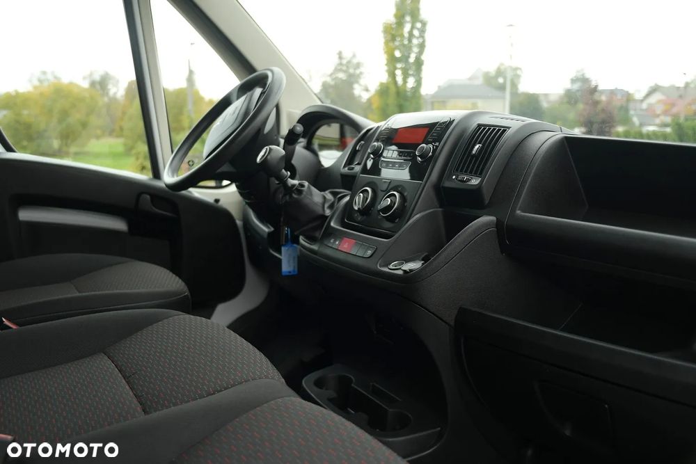 Fiat BOXER * BURTO-FIRANKA 8pal * poduszki * Salon PL - 20