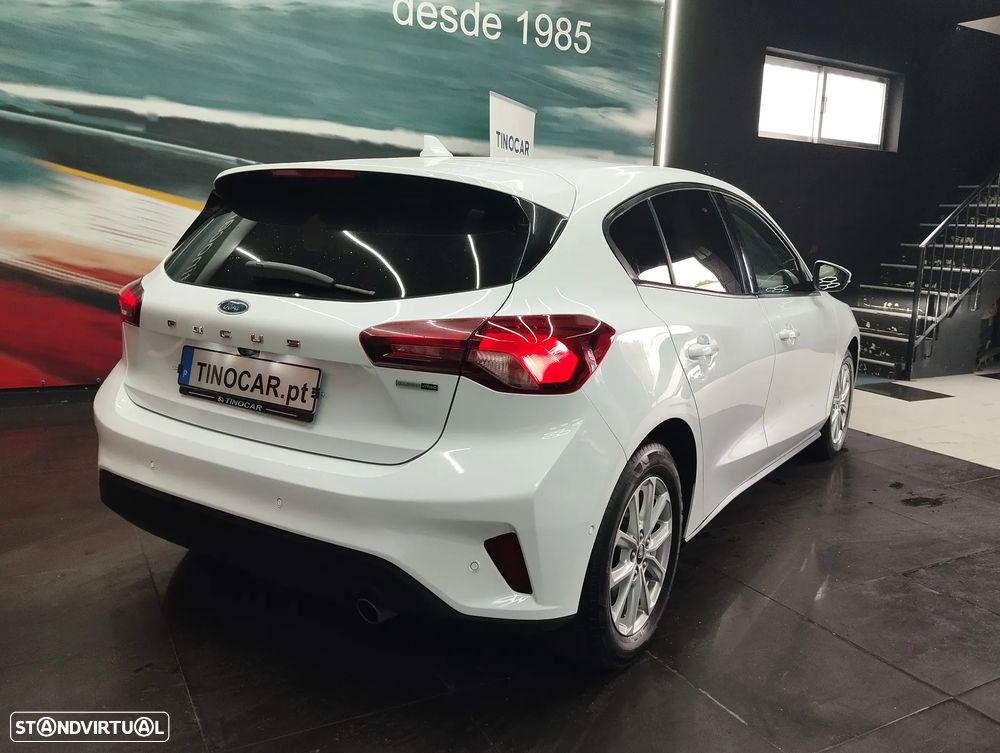 Ford Focus 1.0 EcoBoost Connected - 5