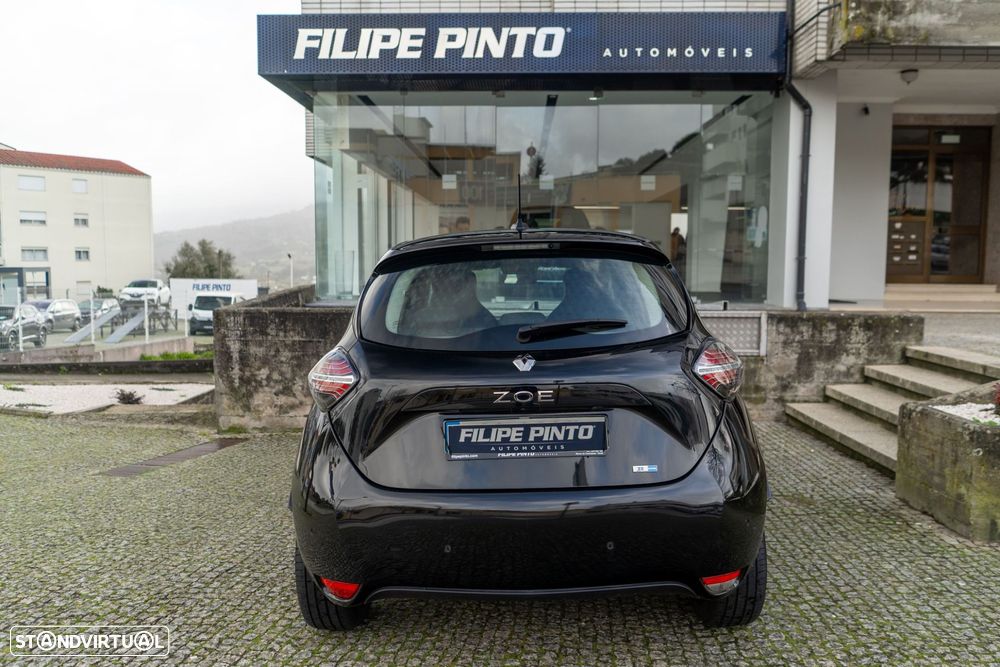 Renault Zoe (c/ Bateria) Limited 50 - 6