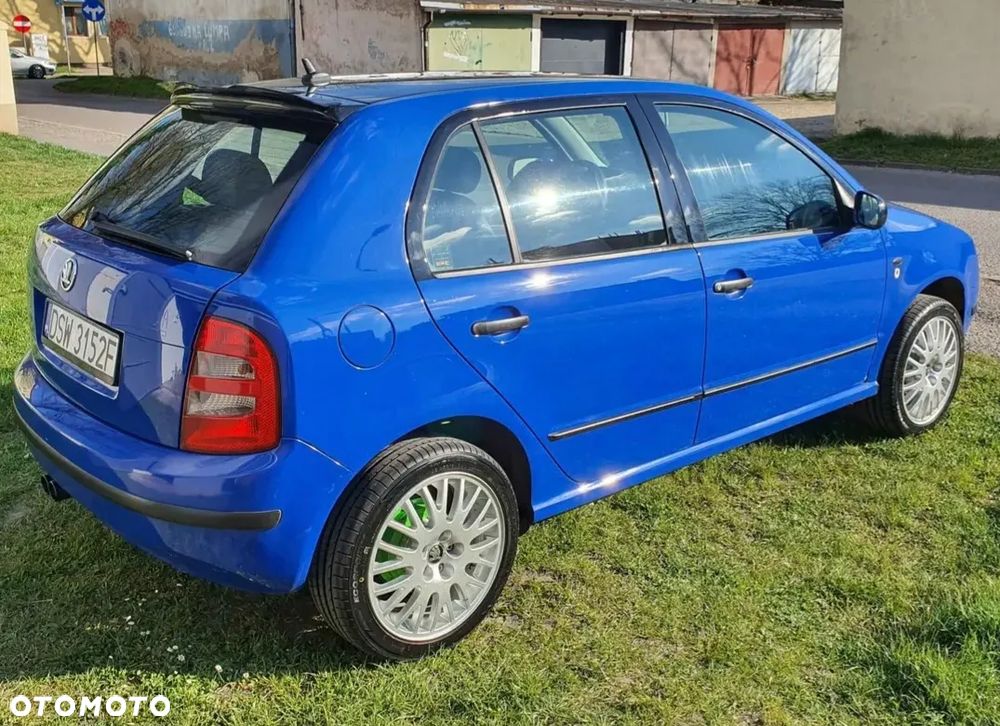 Skoda Fabia 1.4 Comfort - 5