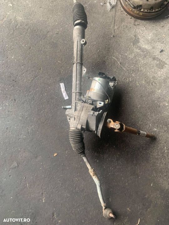 Vand caseta directie Peugeot 207 1.4 HDI, cod 6700001414 - 1