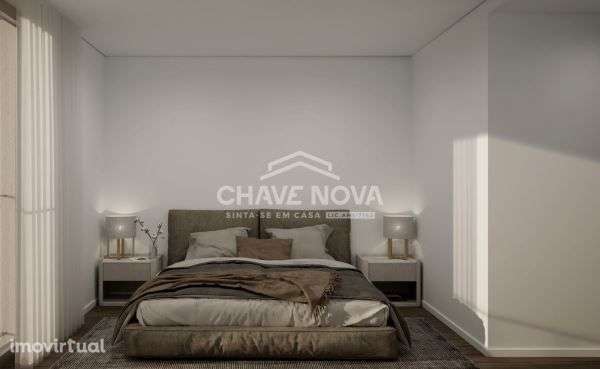 T3 Novo C/ Garagem Box na Senhora da Hora - Grande imagem: 5/13