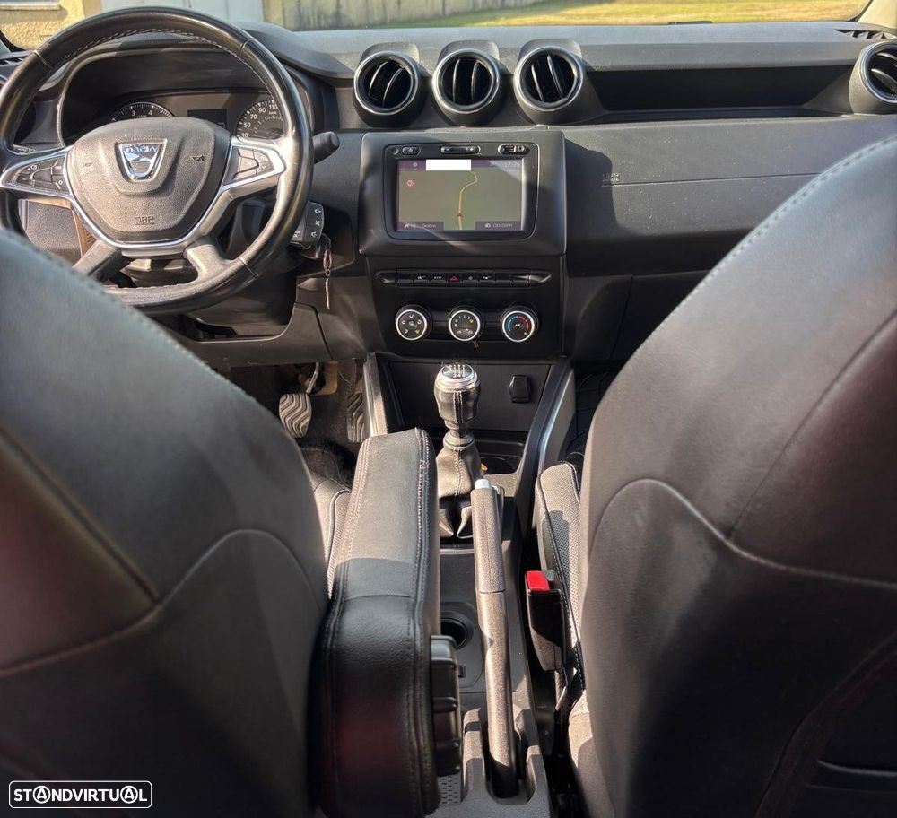 Dacia Duster 1.5 Blue dCi Prestige - 16