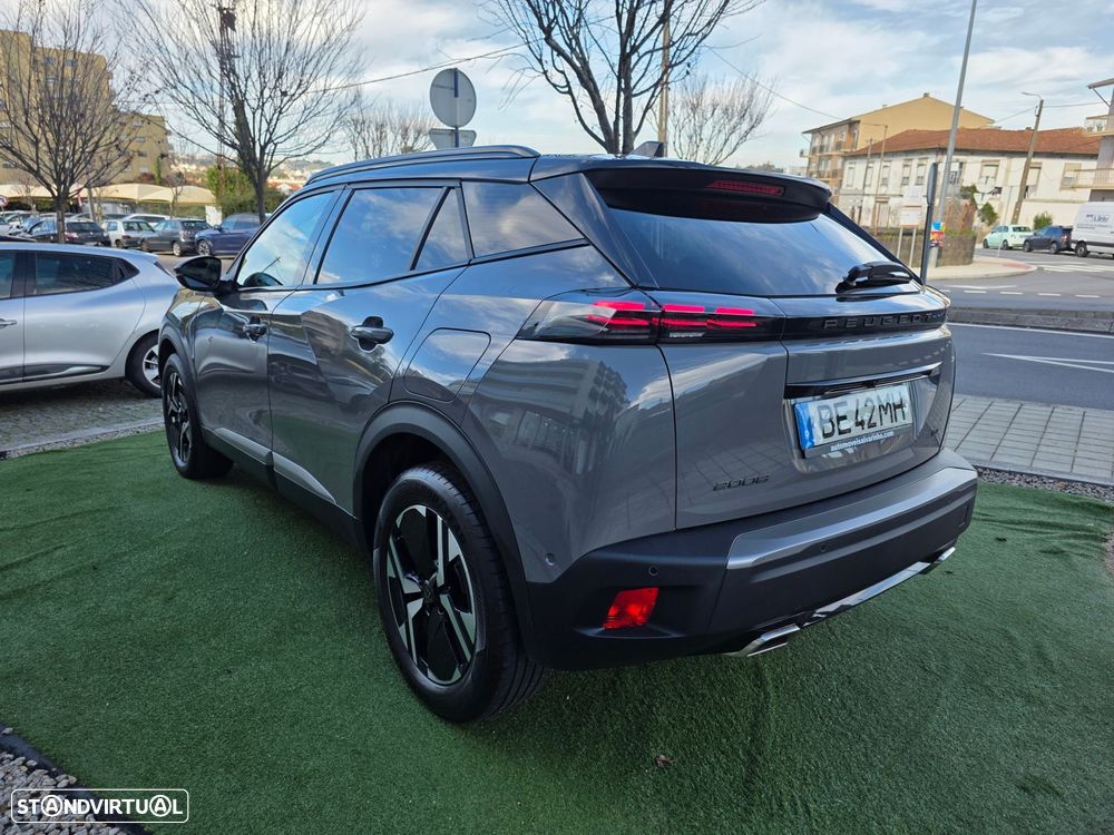 Peugeot 2008 1.2 PureTech GT EAT8 - 32