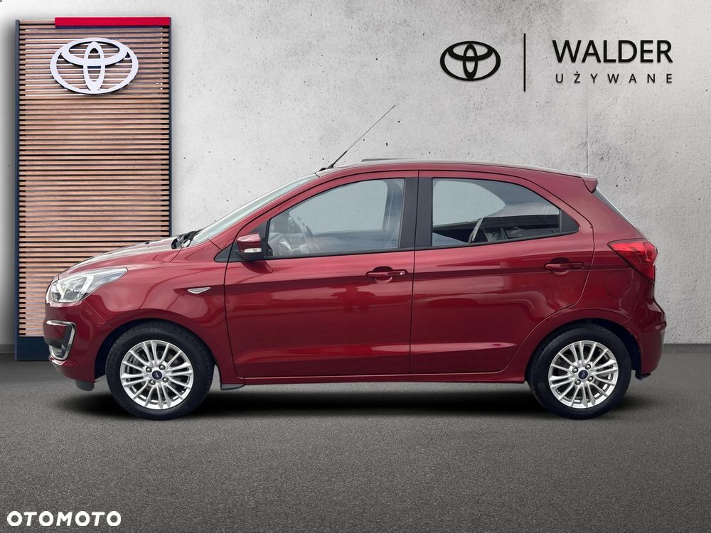 Ford Ka+ - 2