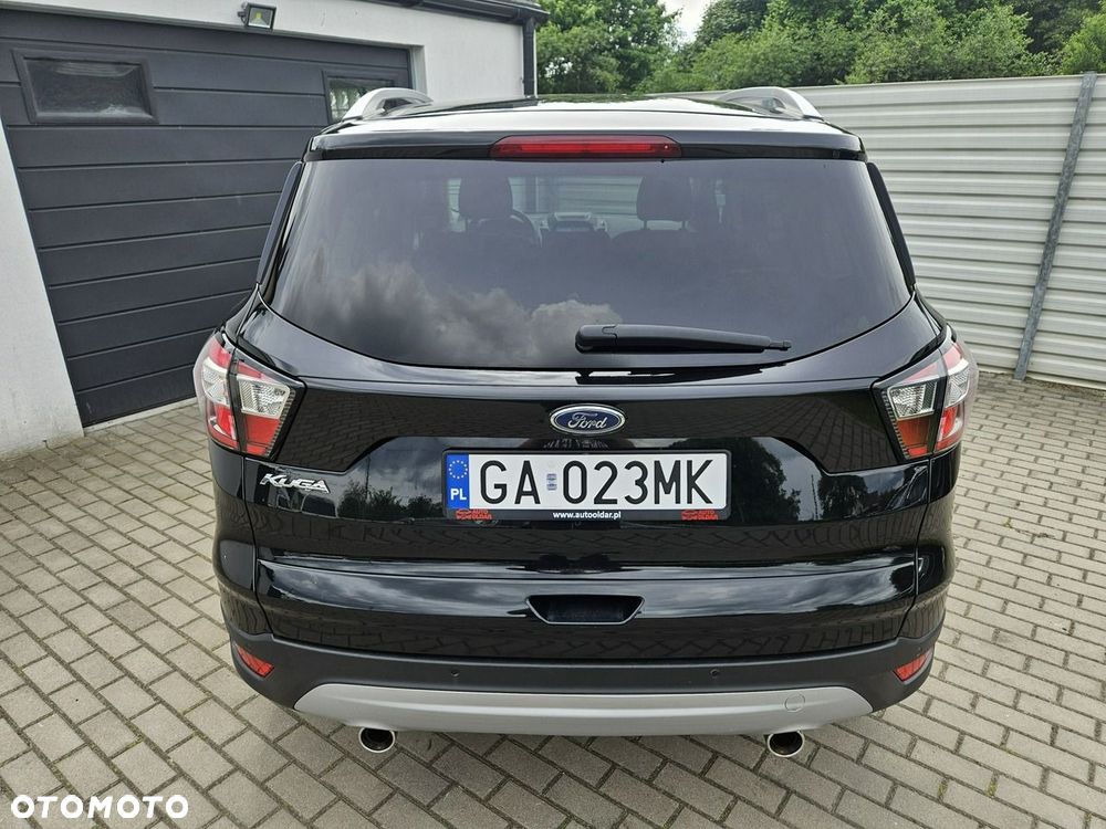 Ford Kuga 2.0 TDCi AWD Titanium - 16