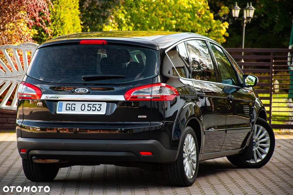 Ford S-Max 2.0 TDCi Titanium - 13