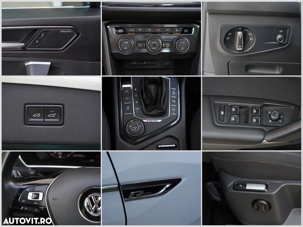 Volkswagen Tiguan 2.0 TDI SCR 4MOTION DSG Highline - 19