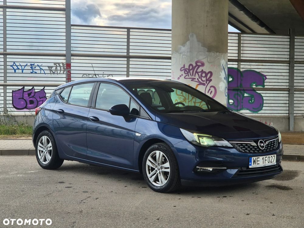 Opel Astra 1.5 CDTI 2020 S&S - 3